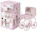 DeCuevas Toys Wózek dla lalek 87046 Niza Retro