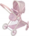 DeCuevas Toys Wózek 3w1 dla lalek 80746 Niza