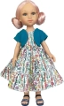 Lalka Hiszpańska 32 cm Paola Reina Amigas Reina del Norte Rosalia 11018
