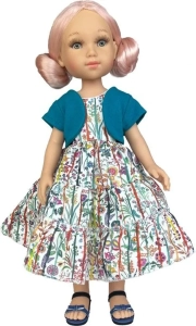 Lalka Hiszpańska 32 cm Paola Reina Amigas Reina del Norte Rosalia 11018