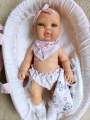 Lalka Hiszpańska 30cm Berjuan 500 Baby Smile