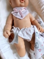 Lalka Hiszpańska 30cm Berjuan 500 Baby Smile