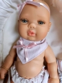 Lalka Hiszpańska 30cm Berjuan 500 Baby Smile