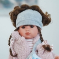 Lalka Hiszpańska 45 cm Antonio Juan 28120 Bella