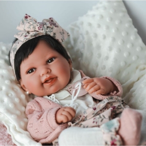 Lalka Hiszpańska 42 cm Antonio Juan 50036 Pipa