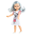 Lalka Hiszpańska 21 cm Paola Reina Mini Amigas 02132 Elena
