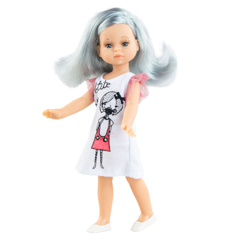 Lalka Hiszpańska 21 cm Paola Reina Mini Amigas 02132 Elena