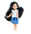 Lalka Hiszpańska 21 cm Paola Reina Mini Amigas 02134 Loli, cała z winylu, w ubranku