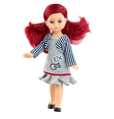 Lalka Hiszpańska 21 cm Paola Reina Mini Amigas 02130 Pili