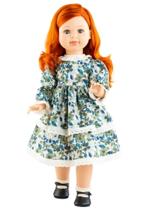 Lalka Hiszpańska 60 cm Paola Reina Las Reinas 06578 Sandra przegubowa ruchome stawy