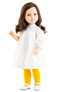 Lalka Hiszpańska 60 cm Paola Reina Las Reinas 06577 Lidia przegubowa ruchome stawy