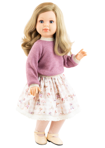 Lalka Hiszpańska 60 cm Paola Reina Las Reinas 06579 Alma przegubowa ruchome stawy