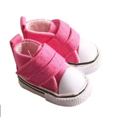 Buty dla lalki  Berjuan 35 cm