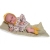 Lalka Hiszpańska 34 cm Antonio Juan 70365 Baby Toneta Posturitas, bobas, miękki brzuszek, w ciele stelaż, który pozwala na zmiany pozycji, w ubranku, smoczek, kocyk / kołderka