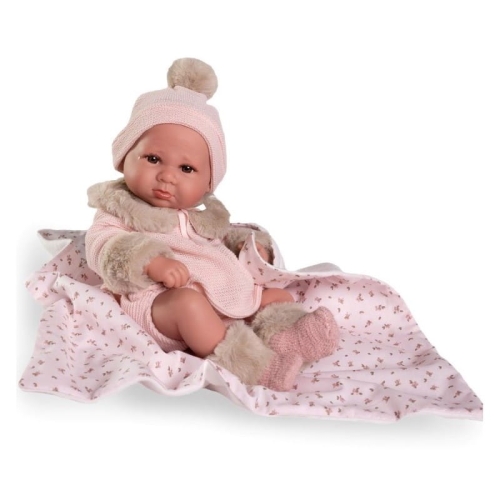 Lalka Hiszpańska 42 cm Antonio Juan 50422 Luca