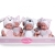 Lalka Hiszpańska 26 cm Antonio Juan 84098 Pitu Koala, bobas cały z winylu, chłopiec, bez włosów, w ubranku