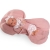 Lalka Hiszpańska 27 cm Antonio Juan 11325 Kika, bobas miękki brzuszek, płacze, mówi mama papa, bez włosów, w ubranku, magnetyczny smoczek, kocyk