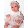 Lalka Hiszpańska 42 cm Antonio Juan 33002 Erika