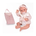 Lalka Hiszpańska 42 cm Antonio Juan 33002 Erika