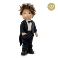 Lalka Wyjątkowy Romek Lullu Dolls