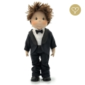 Lalka Wyjątkowy Romek Lullu Dolls