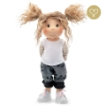 Bluzka dla lalki Lullu Dolls