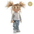 Bluzka dla lalki Lullu Dolls