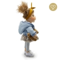 Strój Blue dla lalki Lullu Dolls