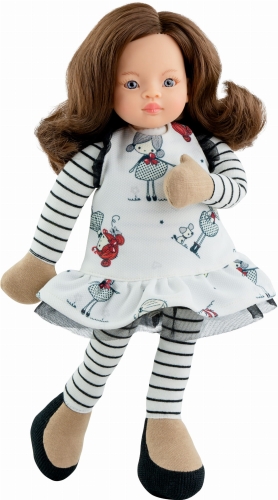 Lalka Hiszpańska 34 cm Paola Reina 00001 Mi Primera Amiga Liu