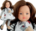 Lalka Hiszpańska 34 cm Paola Reina 00001 Mi Primera Amiga Liu