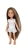 Lalka Hiszpańska 32 cm Paola Reina Amigas 13234 Laura w piżamce, długie do kostek proste brązowe włosy, brązowe oczy