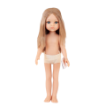 Lalka Hiszpańska 32 cm Paola Reina Amigas 14506 Carla w majteczkach, bez ubranka