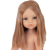 Lalka Hiszpańska 32 cm Paola Reina Amigas 14506 Carla, klasyczna, cała z winylu, w majteczkach, bez ubranka, proste blond włosy do pasa, niebieskie oczy