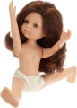 Lalka Hiszpańska 32 cm Paola Reina Amigas Carol 14779  w majteczkach, bez ubranka