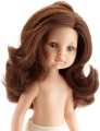 Lalka Hiszpańska 32 cm Paola Reina Amigas Carol 14779  w majteczkach, bez ubranka