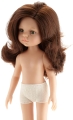 Lalka Hiszpańska 32 cm Paola Reina Amigas Carol 14779  w majteczkach, bez ubranka
