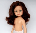 Lalka Hiszpańska 32 cm Paola Reina Amigas Carol 14779  w majteczkach, bez ubranka