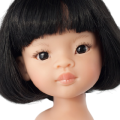 Lalka Hiszpańska 32 cm Paola Reina Amigas 14799 Liu w majteczkach, bez ubranka