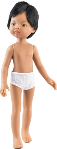 Lalka Hiszpańska 32 cm Paola Reina Amigas 14835 Balbino w majteczkach, bez ubranka