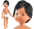 Lalka Hiszpańska 32 cm Paola Reina Amigas 14835 Balbino w majteczkach, bez ubranka