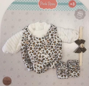 Oryginalne ubranko Paola Reina dla lalki 34 cm Bobas Gordis 54097