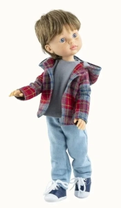 Oryginalne ubranko Paola Reina dla lalki 32 cm Amigas 54866