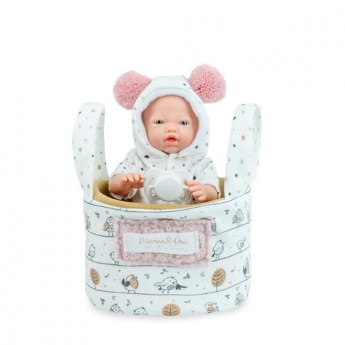 Lalka Hiszpańska 21 cm Marina&Pau 0256 Mini Golosinas