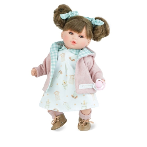 Lalka Hiszpańska 40 cm Marina&Pau 0428 Petite