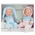 Lalka Hiszpańska 40 cm Marina&Pau 0589 Pitus Bliźniaki