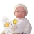 Lalka Hiszpańska 33 cm Antonio Juan 60149 Baby Tonet, bobas cały z winylu, chłopiec, ubranko, smoczek