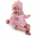 Lalka Hiszpańska Reborn 52 cm Antonio Juan 81391 Martina