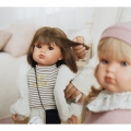 Lalka Hiszpańska 45 cm Antonio Juan 28330 Bella