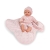 Lalka Hiszpańska 37 cm Antonio Juan 14365 Bimba, bobas miękki brzuszek, płacze, zamyka oczy, rzęsy, w ubranku, smoczek, kołderka