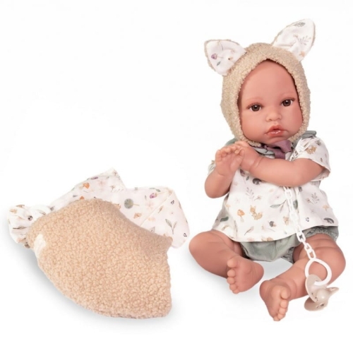 Lalka Hiszpańska 42 cm Antonio Juan 33014 Erik